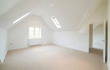 New Tredegar bedroom extension leads