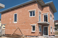 New Tredegar home extensions