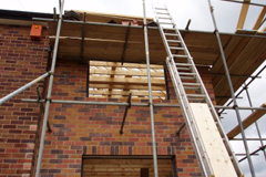 New Tredegar multiple storey extension quotes